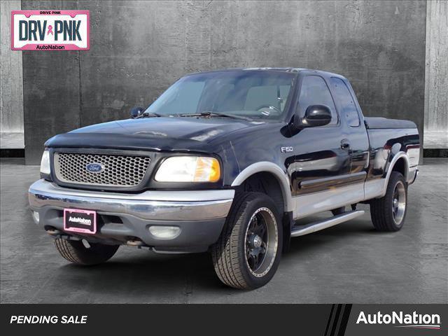 used 2000 Ford F-150 car, priced at $10,797