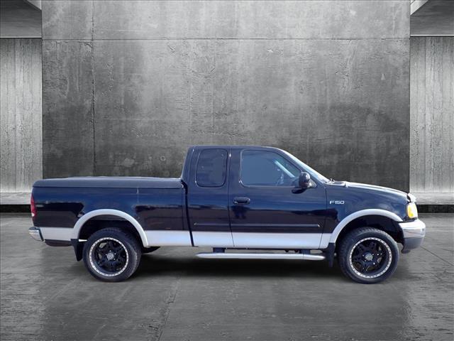 used 2000 Ford F-150 car, priced at $10,797