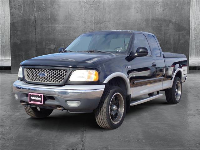 used 2000 Ford F-150 car, priced at $10,797