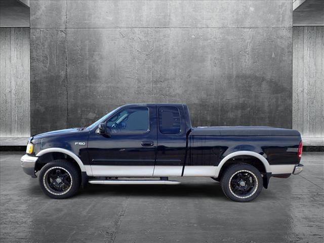 used 2000 Ford F-150 car, priced at $10,797