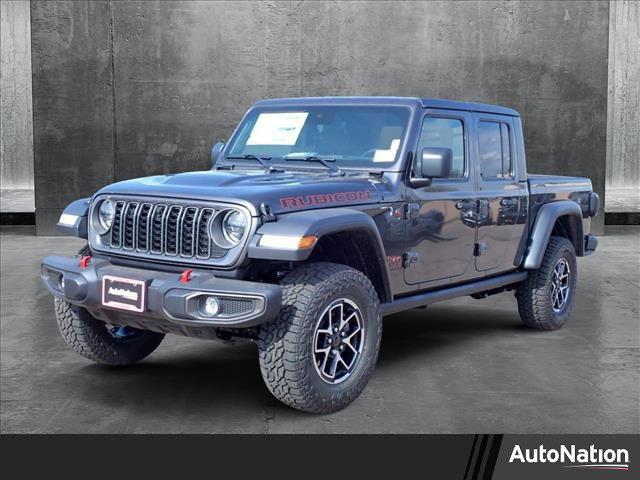 new 2025 Jeep Gladiator car, priced at $57,179