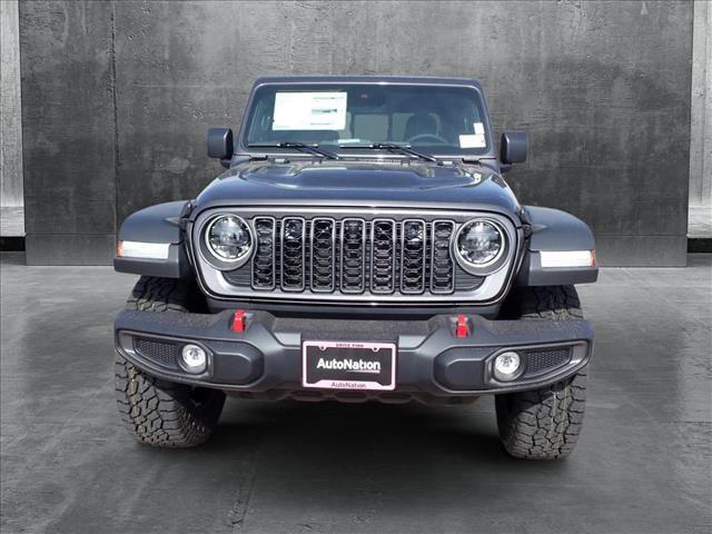 new 2025 Jeep Gladiator car, priced at $54,299