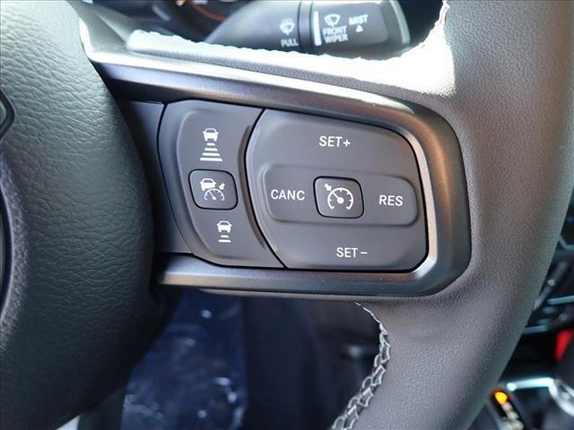 new 2025 Jeep Gladiator car, priced at $54,299