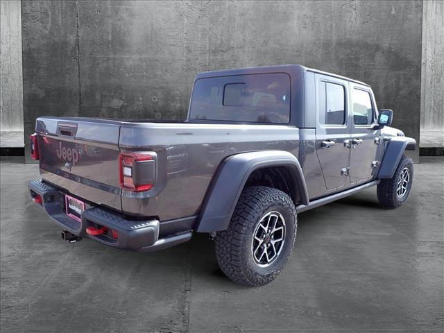 new 2025 Jeep Gladiator car, priced at $54,299