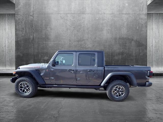 new 2025 Jeep Gladiator car, priced at $54,299