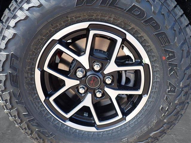 new 2025 Jeep Gladiator car, priced at $54,299