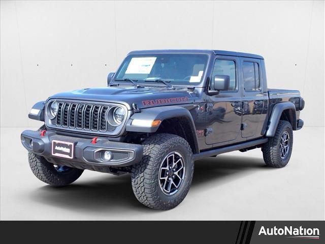 new 2025 Jeep Gladiator car, priced at $57,179