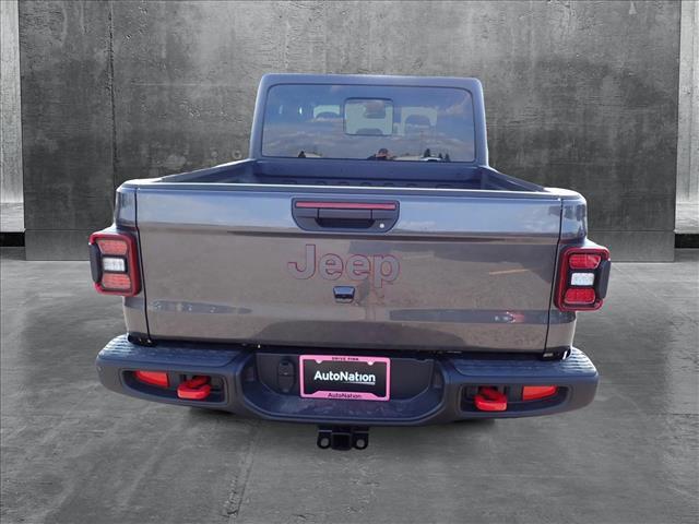 new 2025 Jeep Gladiator car, priced at $54,299