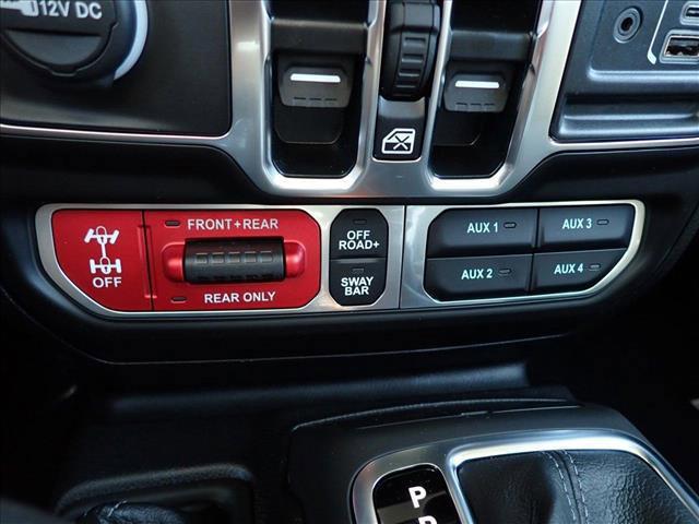 new 2025 Jeep Gladiator car, priced at $54,299