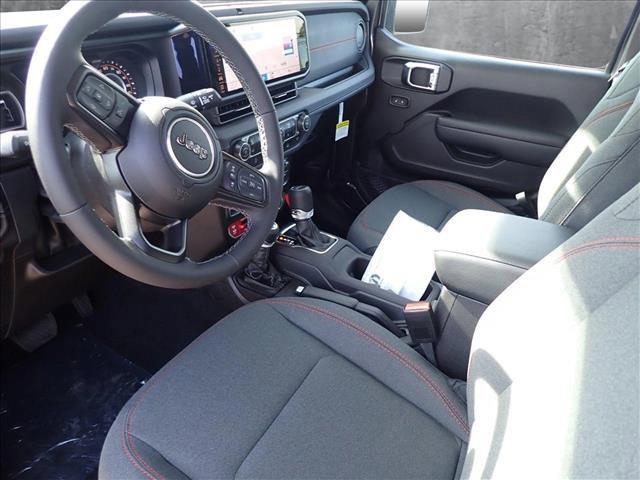 new 2025 Jeep Gladiator car, priced at $54,299