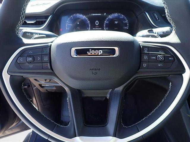 new 2025 Jeep Grand Cherokee car, priced at $46,547
