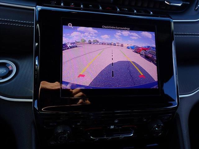 new 2025 Jeep Grand Cherokee car, priced at $46,547