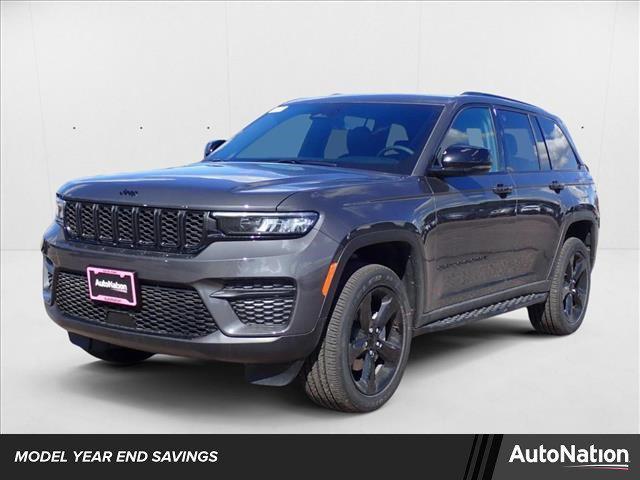 new 2025 Jeep Grand Cherokee car, priced at $46,547