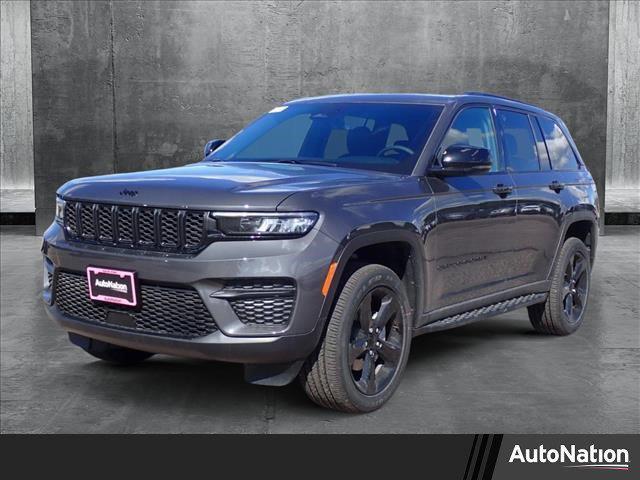 new 2025 Jeep Grand Cherokee car, priced at $51,044