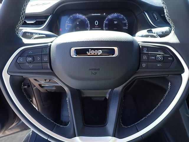 new 2025 Jeep Grand Cherokee car, priced at $51,044
