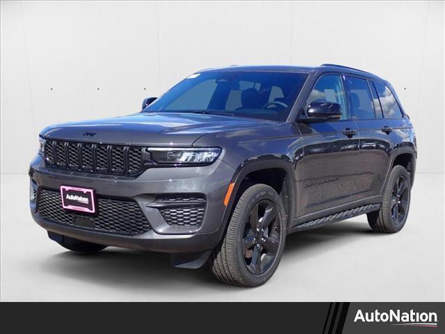 new 2025 Jeep Grand Cherokee car, priced at $46,547