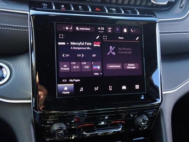 new 2025 Jeep Grand Cherokee car, priced at $46,547