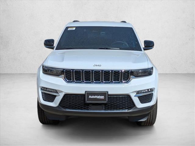 new 2025 Jeep Grand Cherokee car, priced at $45,449