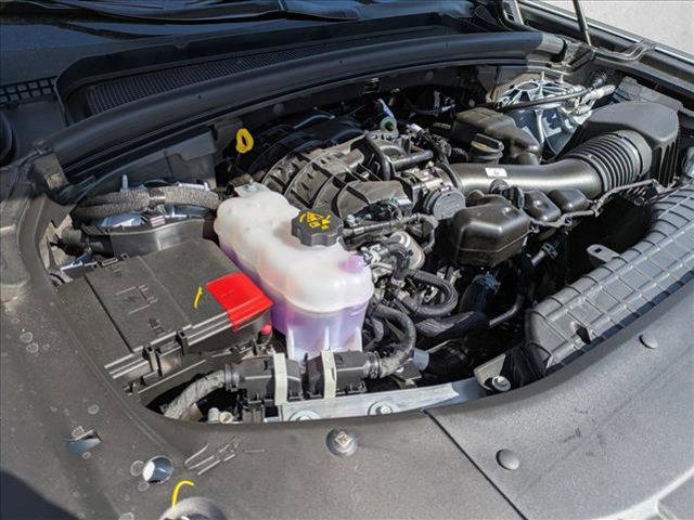 new 2025 Jeep Grand Cherokee car, priced at $45,449