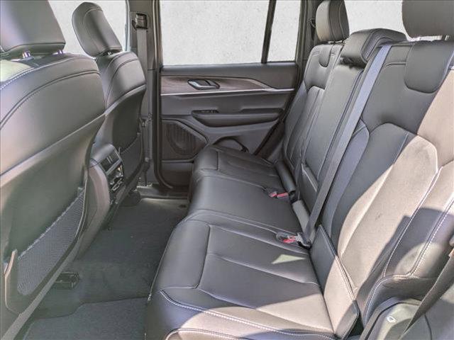 new 2025 Jeep Grand Cherokee car, priced at $45,449