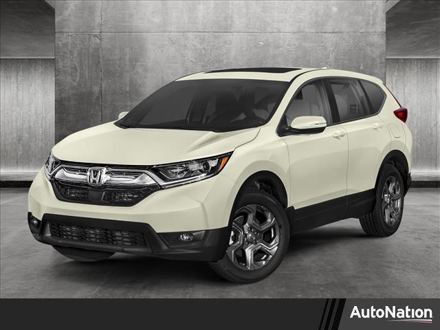 used 2018 Honda CR-V car, priced at $24,200