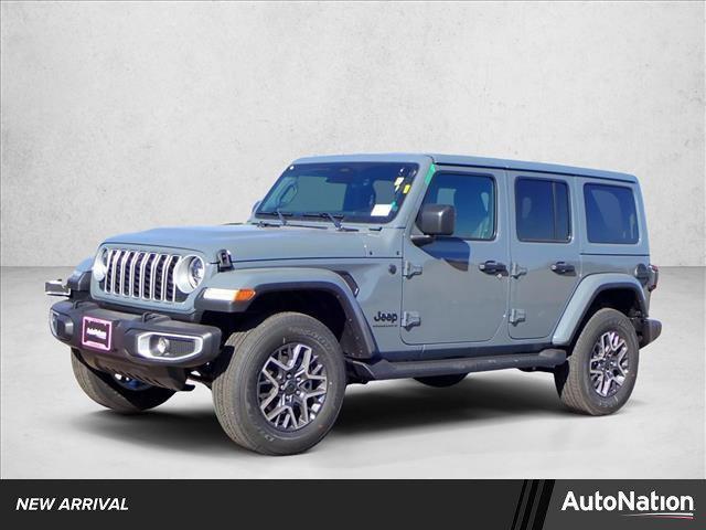 new 2026 Jeep Wrangler car, priced at $56,169
