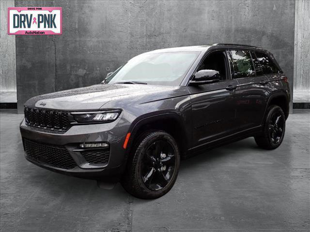 new 2024 Jeep Grand Cherokee car, priced at $41,299