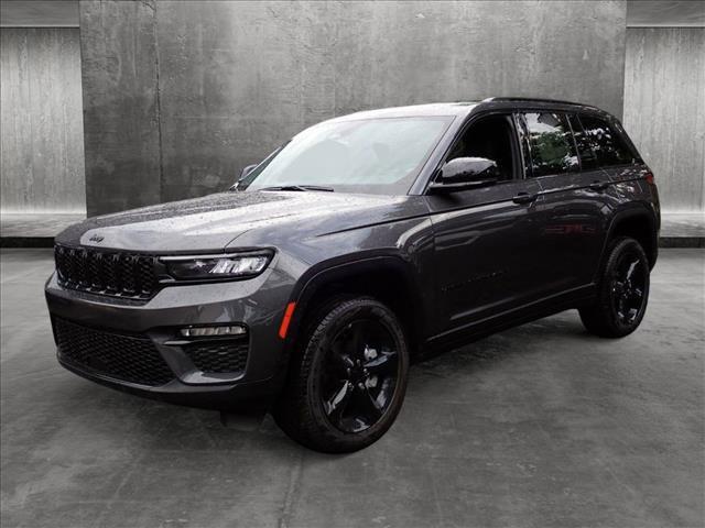 new 2024 Jeep Grand Cherokee car, priced at $46,734