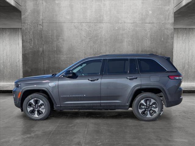 new 2024 Jeep Grand Cherokee 4xe car, priced at $57,223