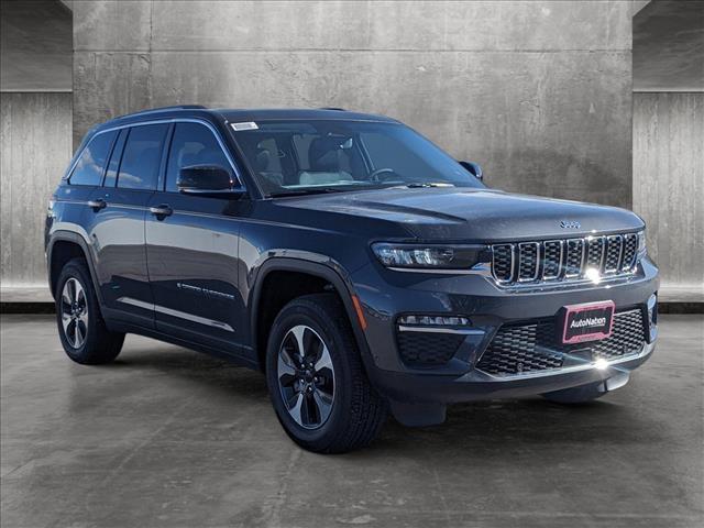 new 2024 Jeep Grand Cherokee 4xe car, priced at $57,223