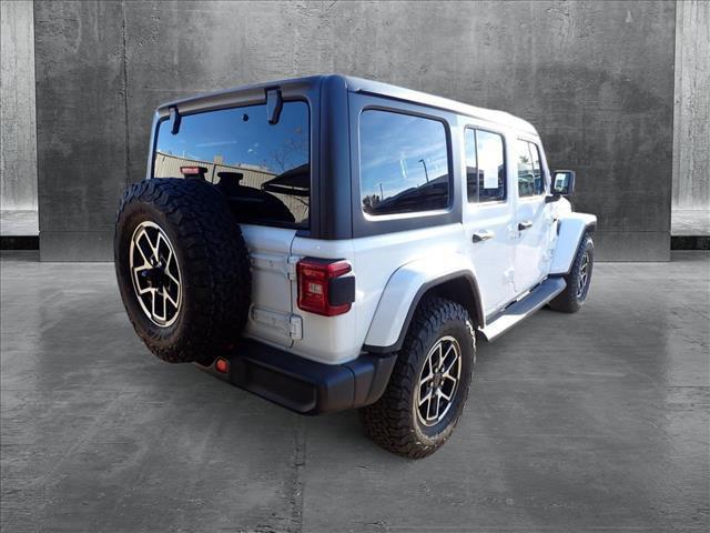 used 2018 Jeep Wrangler Unlimited car, priced at $24,125