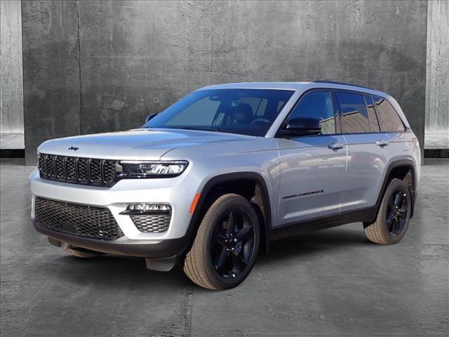 new 2025 Jeep Grand Cherokee car, priced at $54,029