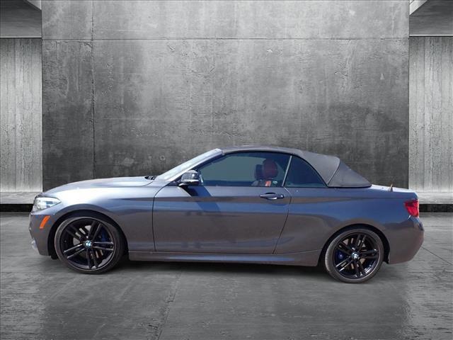 used 2020 BMW M240 car, priced at $29,850