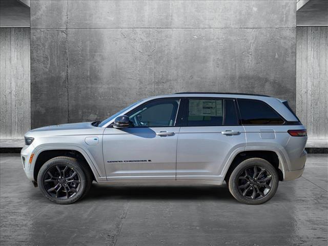 new 2025 Jeep Grand Cherokee 4xe car, priced at $65,374