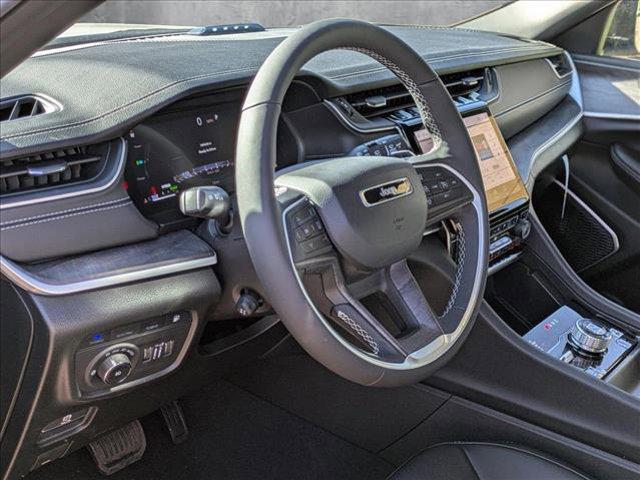 new 2025 Jeep Grand Cherokee 4xe car, priced at $65,374