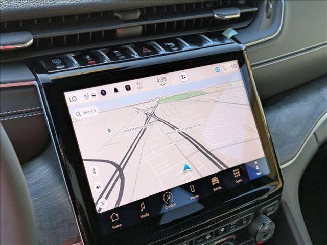 new 2025 Jeep Grand Cherokee 4xe car, priced at $65,374