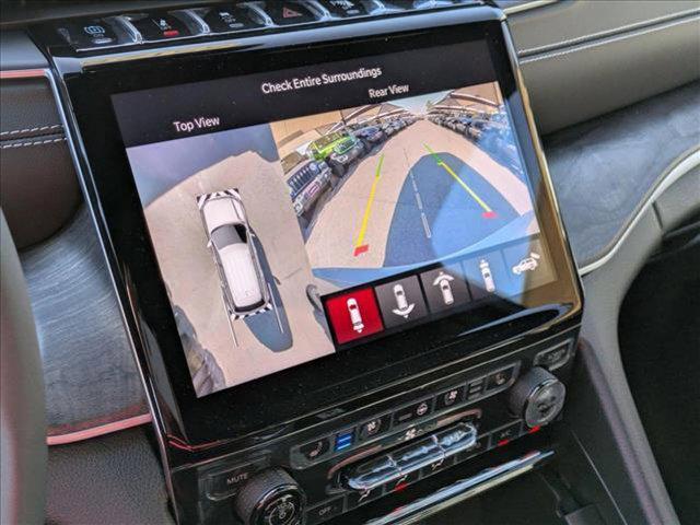new 2025 Jeep Grand Cherokee 4xe car, priced at $65,374