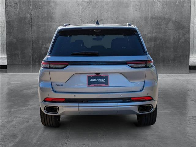 new 2025 Jeep Grand Cherokee 4xe car, priced at $65,374