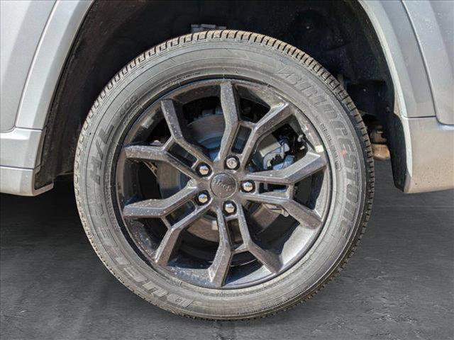 new 2025 Jeep Grand Cherokee 4xe car, priced at $65,374