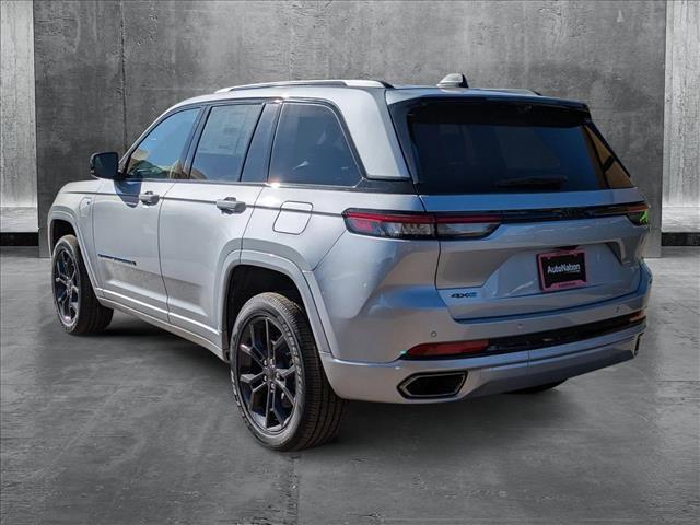 new 2025 Jeep Grand Cherokee 4xe car, priced at $65,374