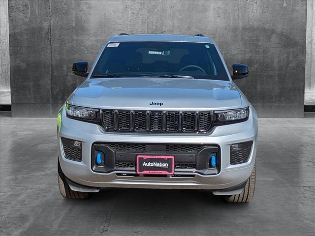 new 2025 Jeep Grand Cherokee 4xe car, priced at $65,374