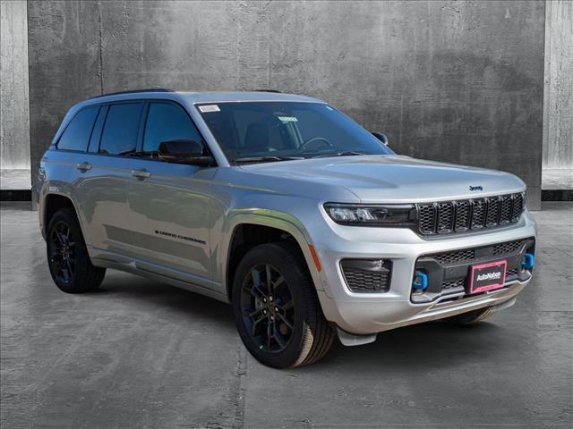 new 2025 Jeep Grand Cherokee 4xe car, priced at $65,374