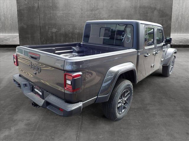 new 2024 Jeep Gladiator car, priced at $40,882