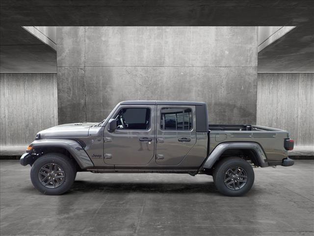 new 2024 Jeep Gladiator car, priced at $40,882