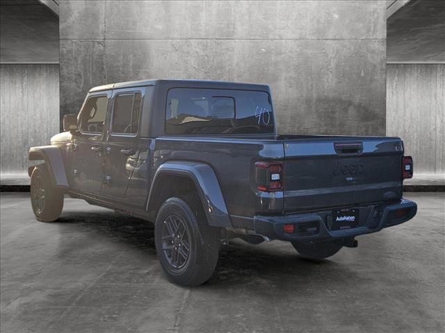 new 2024 Jeep Gladiator car, priced at $43,520