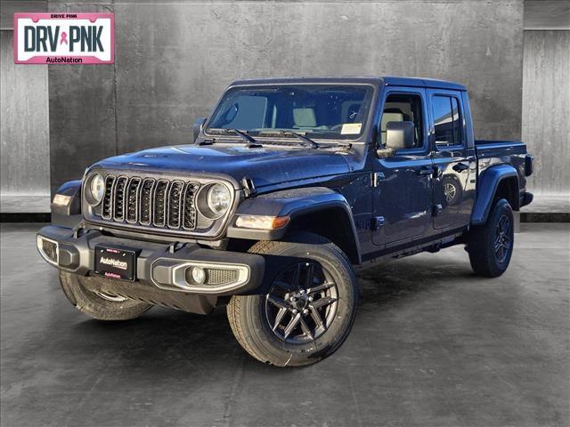 new 2024 Jeep Gladiator car, priced at $43,520