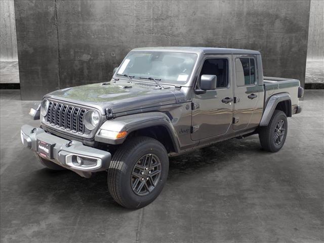 new 2024 Jeep Gladiator car, priced at $43,520