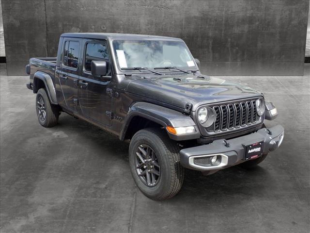 new 2024 Jeep Gladiator car, priced at $40,882