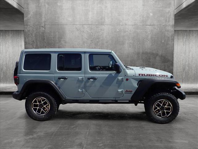 new 2024 Jeep Wrangler car, priced at $62,086