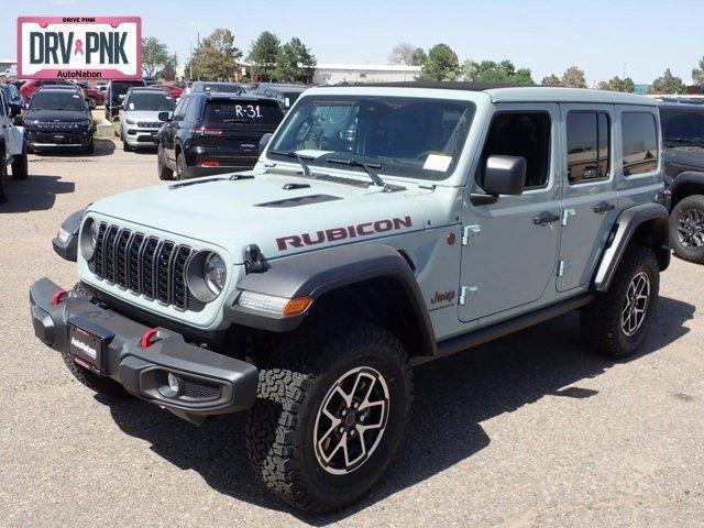 new 2024 Jeep Wrangler car, priced at $63,586